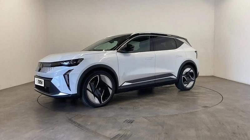 Blanc Nouvelle 2025 Renault Scénic Iconic Monospace | 49 000 € (Prix juste) - Image 1/4