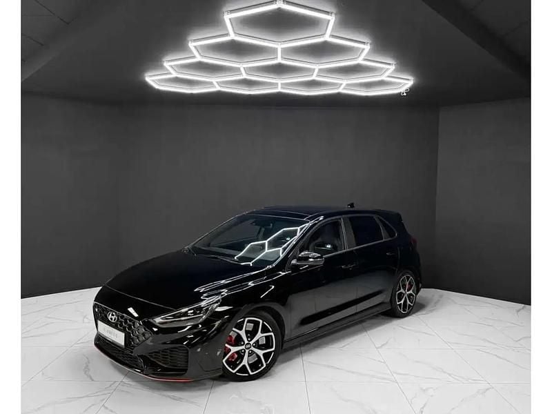 Noir Utilisé 2023 Hyundai i30 N Performance Berline | 34 900 € (Prix assez cher) - Image 1/4