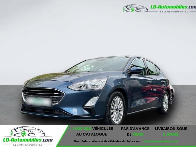 Occasion 2018 Ford Focus Titanium Berline | 20 500 € (Bon prix) - Image 1/4