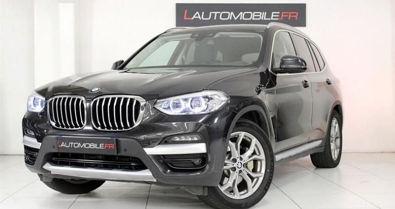 Occasion 2021 BMW X3 xLine SUV | 32 800 € (Super prix) - Image 1/4