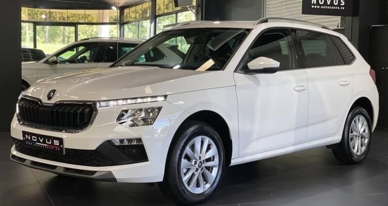 Utilisé 2024 Skoda Kamiq SUV | 23 490 € (Prix juste) - Image 1/4