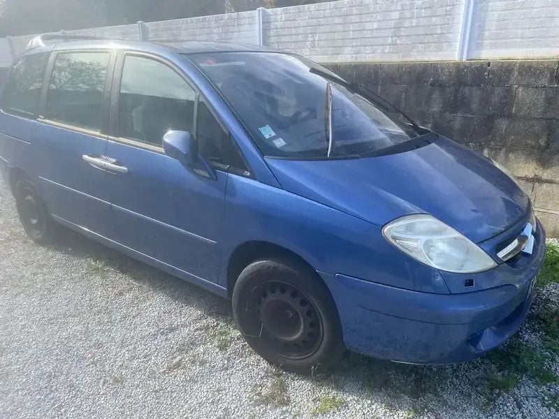 Occasion 2008 Citroën C8 Comfort Monospace | 2 500 € - Image 1/4