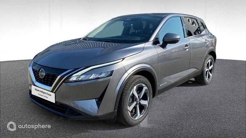 Rouge Nouvelle 2024 Nissan Qashqai N-Connecta SUV | 27 980 € (Super prix) - Image 1/4