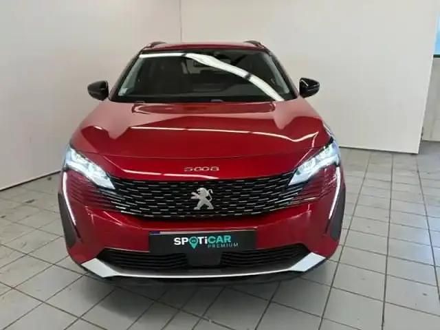 Occasion Peugeot 5008 Style 2021 Emerald crystal (m) SUV