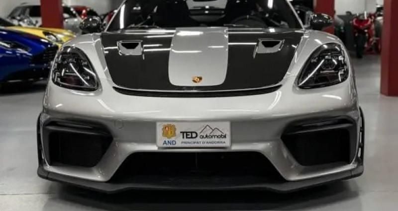 Occasion Porsche 718 500 ch (367 kW) 2023 Coupé