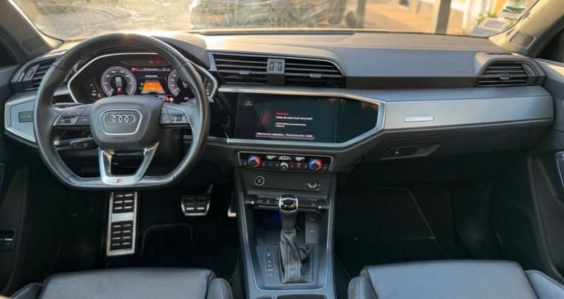 Occasion Audi Q3 S-Line 151 ch (111 kW) 2021 Gris SUV
