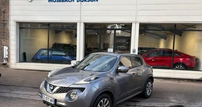 Occasion Nissan Juke Tekna 116 ch (85 kW) 2018 Gris SUV