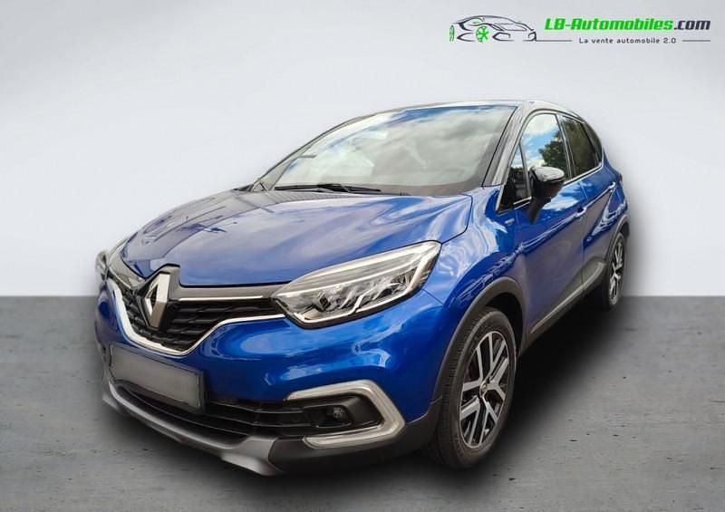 Utilisé 2019 Renault Captur SUV | 19 900 € (Prix juste) - Image 1/4