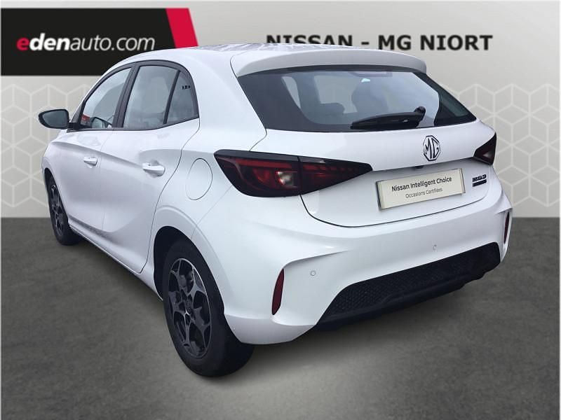 Occasion MG MG3 Comfort 195 ch (143 kW) 2024 Citadine