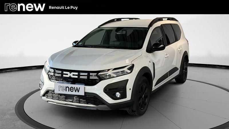 Blanc Utilisé 2023 Dacia Jogger Extreme Break | 18 490 € (Prix juste) - Image 1/4