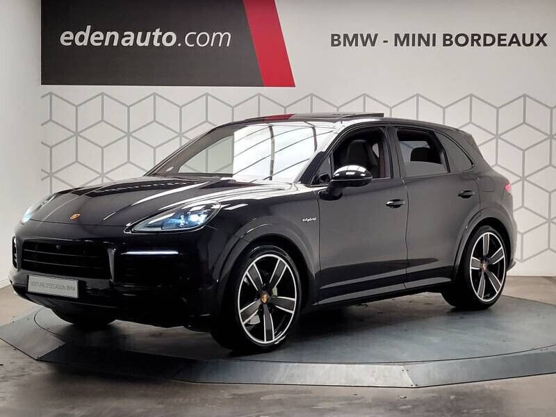 Utilisé 2021 Porsche Cayenne SUV | 74 990 € (Prix assez cher) - Image 1/4