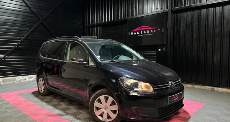 Occasion 2014 VW Touran Trendline Monospace | 11 490 € - Image 1/4