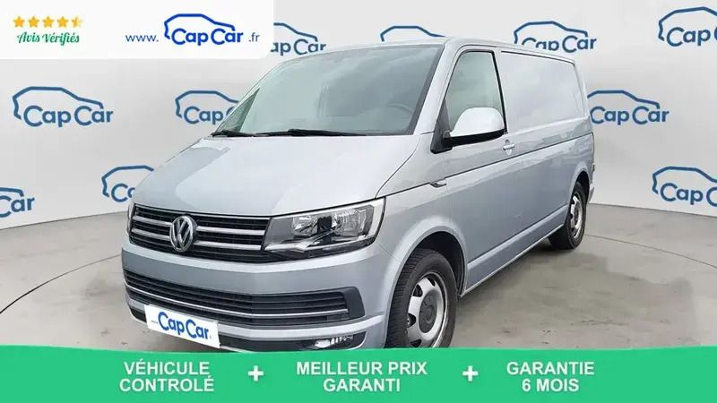 Utilisé 2018 VW T6 Business+ Van | 25 490 € (Prix juste) - Image 1/4