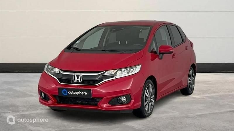 Rouge Occasion 2018 Honda Jazz Executive Citadine | 14 999 € (Bon prix) - Image 1/4