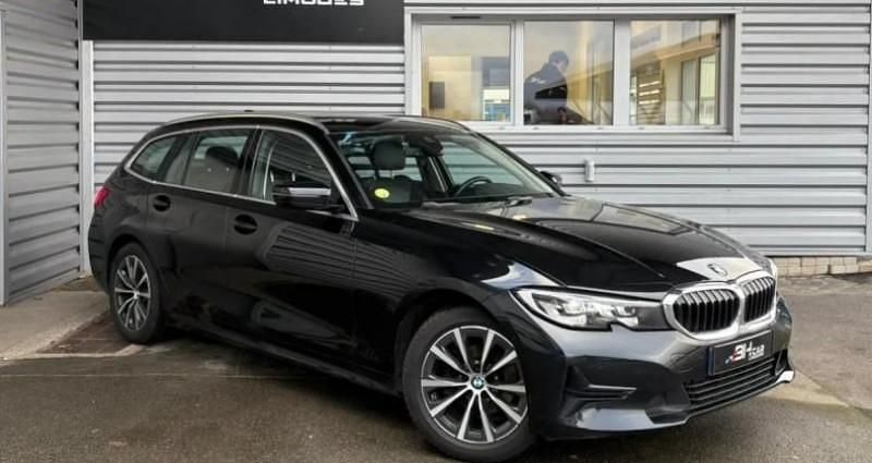 Occasion BMW 316 Sport Line 122 ch (89 kW) 2021 Noir Break