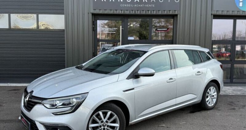 Utilisé 2020 Renault Mégane GrandTour Break | 8 890 € (Super prix) - Image 1/4