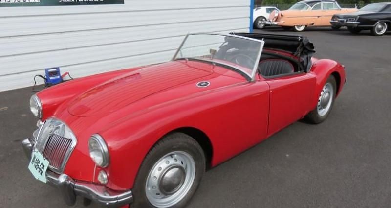 Occasion MG MGA 1956 Cabriolet
