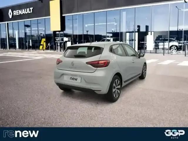 Occasion Renault Clio V Equilibre 2023 Gris Citadine
