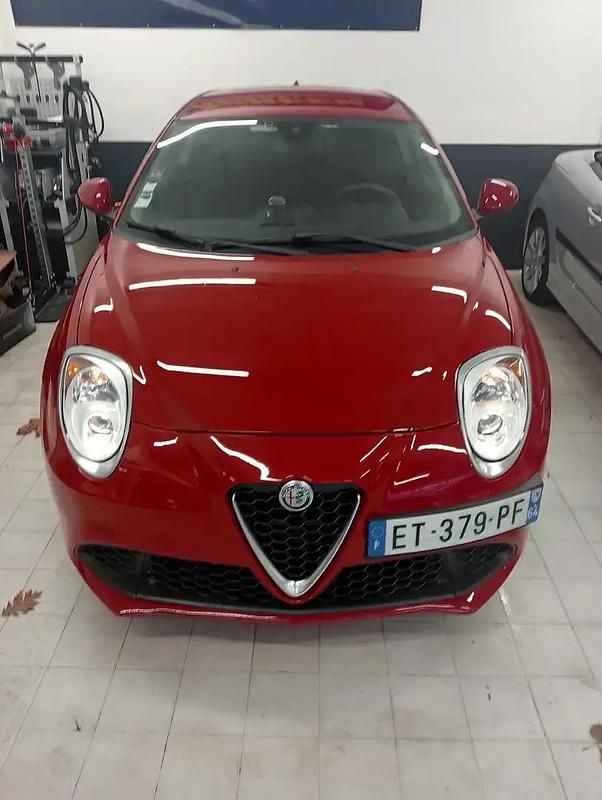 Occasion Alfa Romeo MiTo Distinctive 79 ch (58 kW) 2018 Citadine