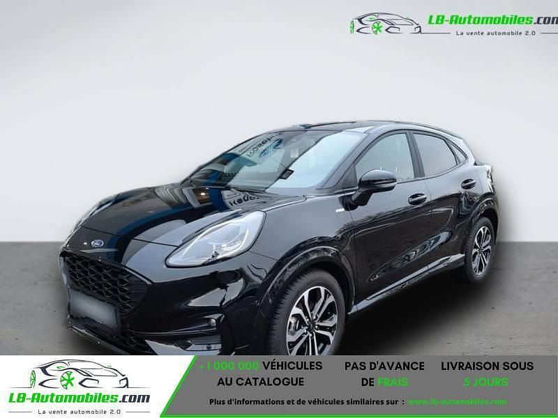 Occasion 2022 Ford Puma Coupé | 27 100 € (Prix cher) - Image 1/4