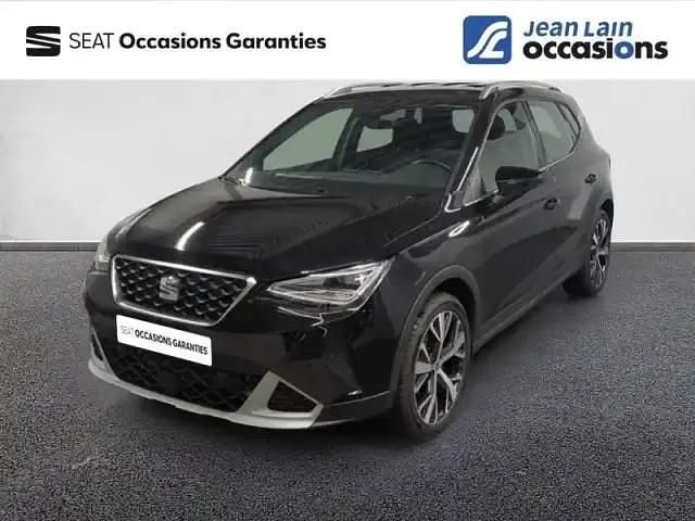 Noir Utilisé 2024 Seat Arona Xperience SUV | 21 890 € (Prix juste) - Image 1/4