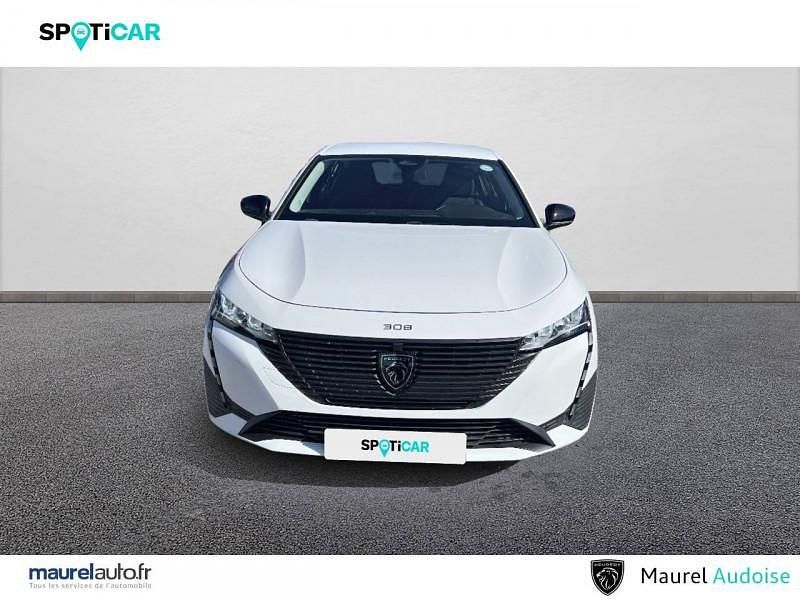 Occasion Peugeot 308 Active 130 ch (95 kW) 2022 Berline