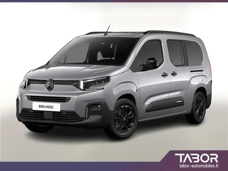 Gris Nouvelle 2025 Citroën Berlingo Monospace | 27 921 € (Prix cher) - Image 1/4