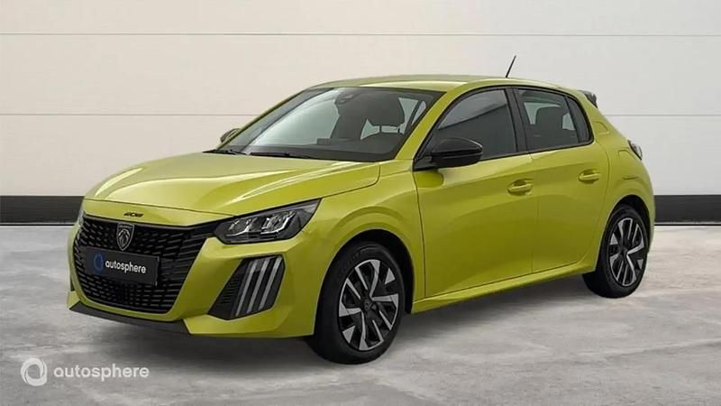 Occasion Peugeot 208 Active 102 ch (75 kW) 2024 Citadine
