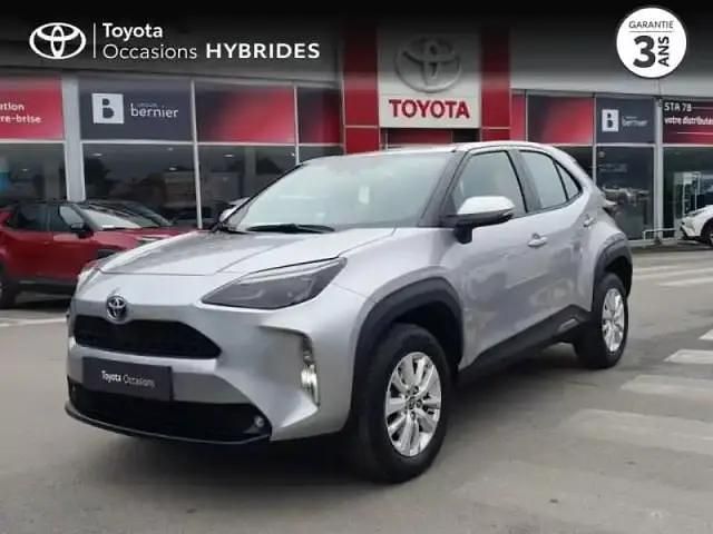 Occasion Toyota Yaris Cross Business Edition 2023 Gris minéral (m) SUV