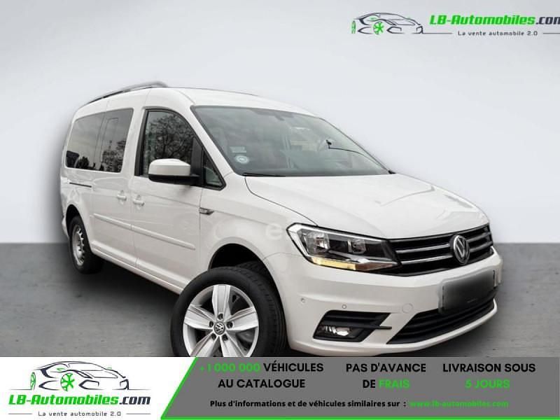 Occasion VW Caddy 125 ch (91 kW) 2018 Monospace