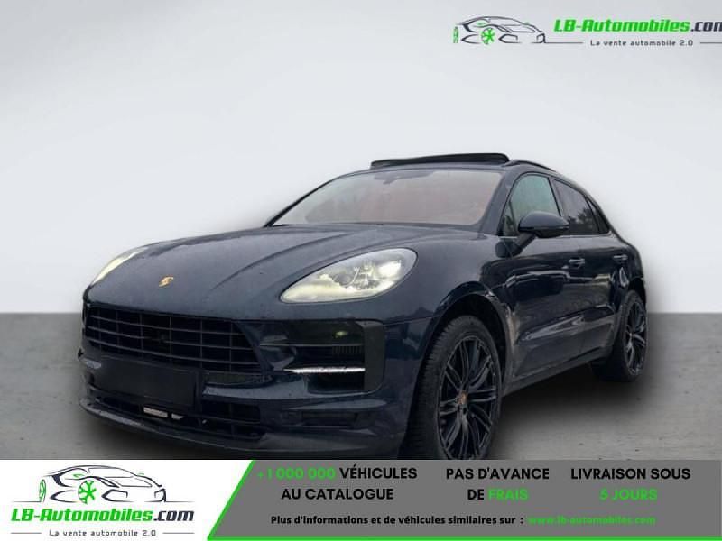 Occasion 2019 Porsche Macan S SUV | 56 900 € (Prix juste) - Image 1/4