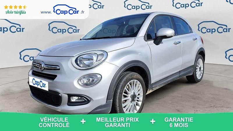 Occasion Fiat 500X Business 140 ch (102 kW) 2017 SUV