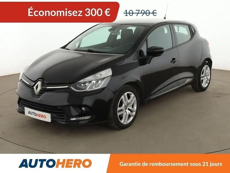 Noir Occasion 2017 Renault Clio IV Business Citadine | 10 490 € (Prix juste) - Image 1/2