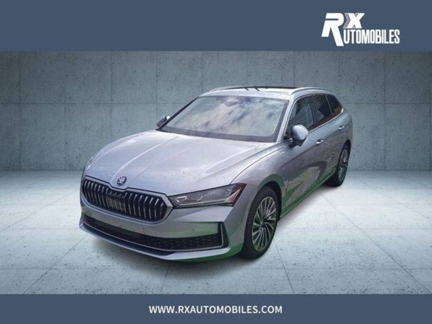 Gris Utilisé 2024 Skoda Superb LAURIN & KLEMENT | 41 900 € (Prix cher) - Image 1/4