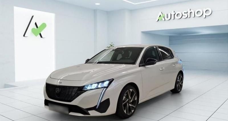 Occasion 2021 Peugeot 308 Allure Berline | 12 990 € (Prix juste) - Image 1/4