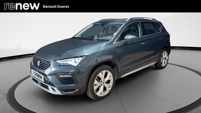 Gris Occasion 2022 Seat Ateca Xperience SUV | 25 989 € (Prix juste) - Image 1/4
