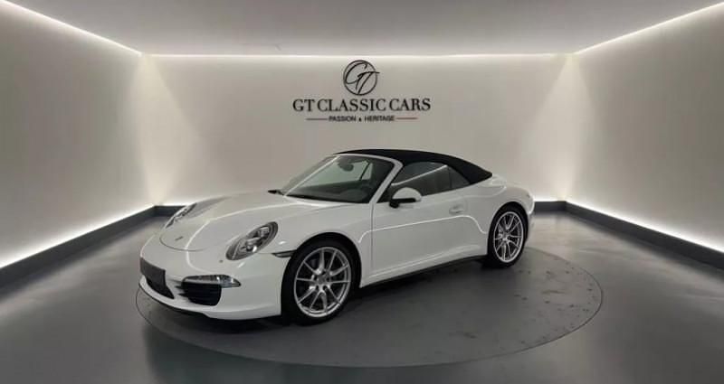 Utilisé 2015 Porsche 911 Carrera 4 Cabriolet | 94 900 € - Image 1/1