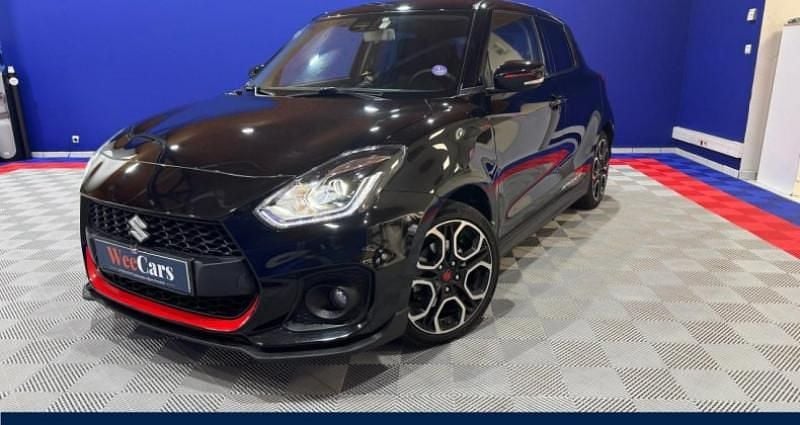 Utilisé 2022 Suzuki Swift Sport Citadine | 19 490 € (Prix juste) - Image 1/4