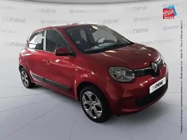 Occasion Renault Twingo SE 2021 Blanc Citadine