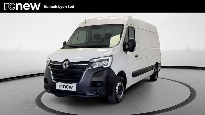 Blanc Utilisé 2023 Renault Master Van | 26 500 € (Prix juste) - Image 1/4