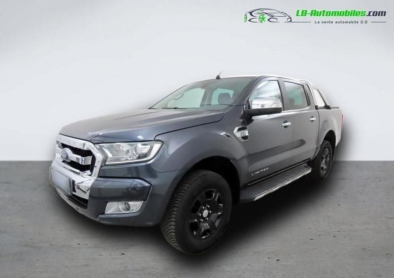Utilisé 2018 Ford Ranger Pick-up | 30 200 € (Prix juste) - Image 1/4