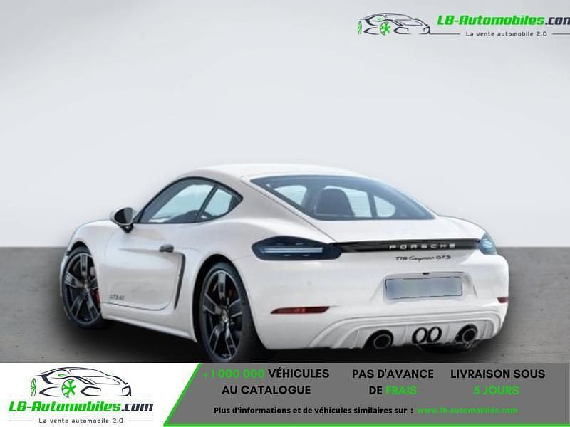 Utilisé 2024 Porsche Cayman GTS Coupé | 109 500 € - Image 1/3