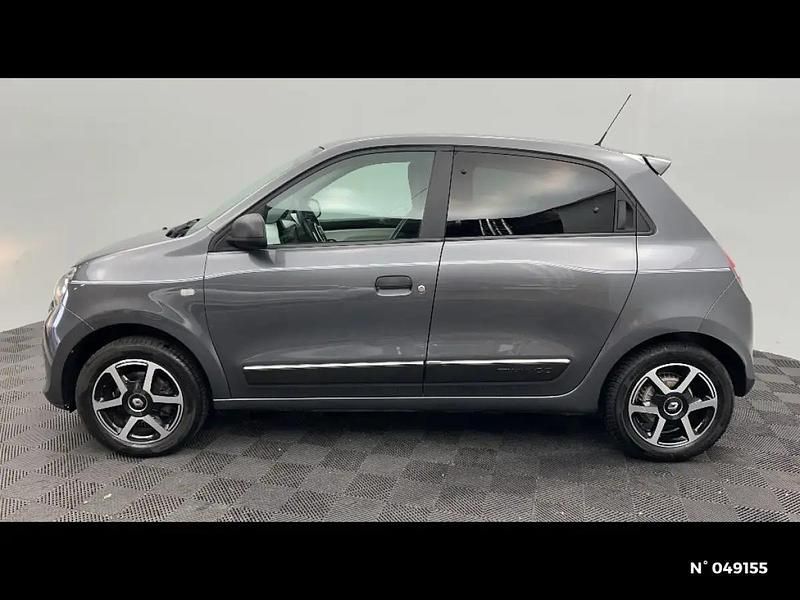 Occasion Renault Twingo Intens 2018 Gris Citadine