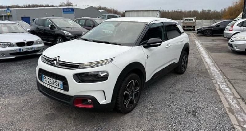 Occasion Citroën C4 Cactus 100 ch (73 kW) 2020 Citadine