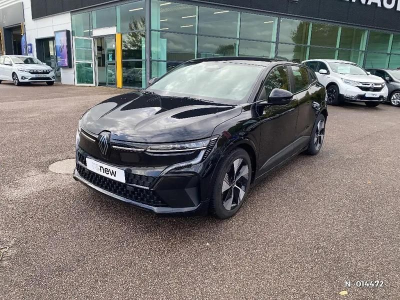 Occasion Renault Megane E-Tech Equilibre 161 kW (220 ch) 2023 Noir