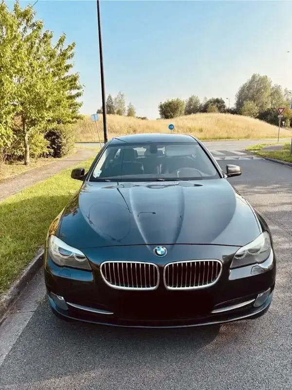 Utilisé 2011 BMW 520 Berline | 13 000 € (Prix juste) - Image 1/4