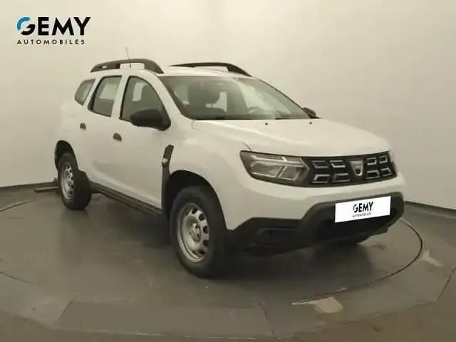 Occasion Dacia Duster Essentiel 2022 Blanc SUV