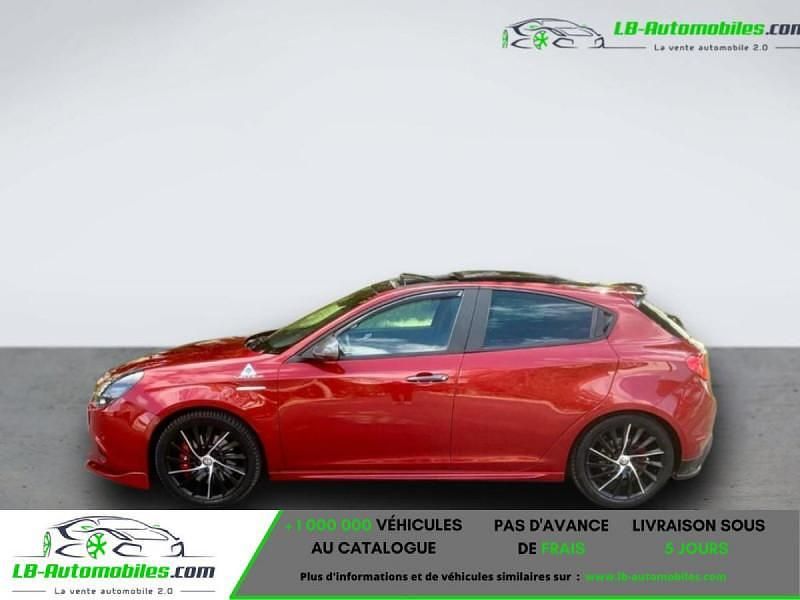 Occasion Alfa Romeo Giulietta Veloce 241 ch (177 kW) 2016 Berline