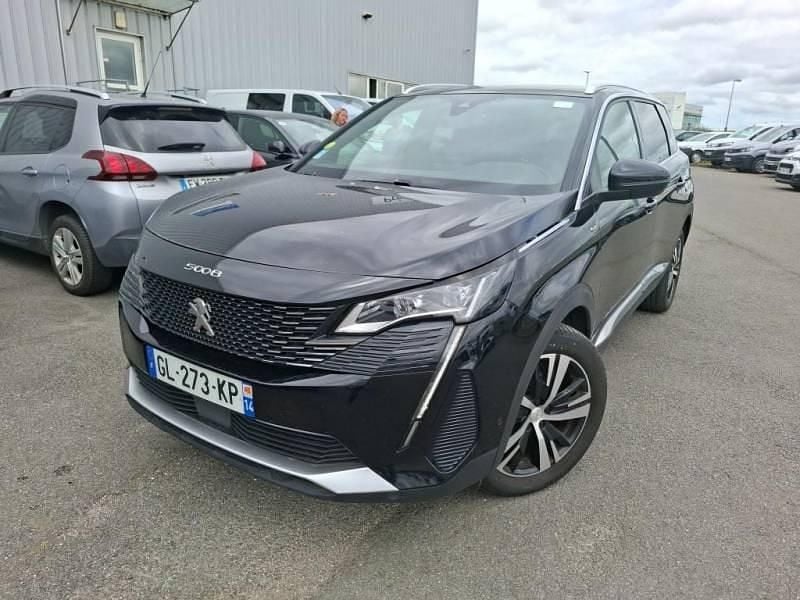 Utilisé 2022 Peugeot 5008 GT Monospace | 23 990 € (Prix assez cher) - Image 1/4
