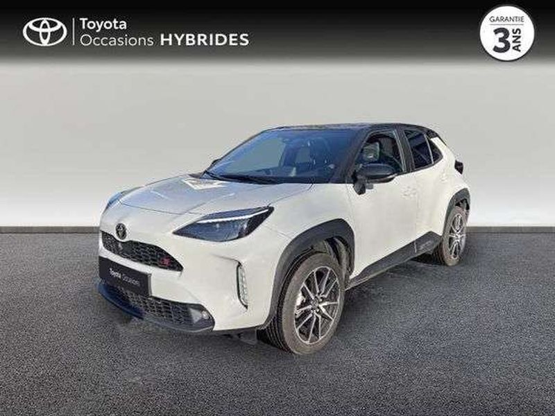 Utilisé 2023 Toyota Yaris Hybrid Sport | 25 290 € (Prix juste) - Image 1/1